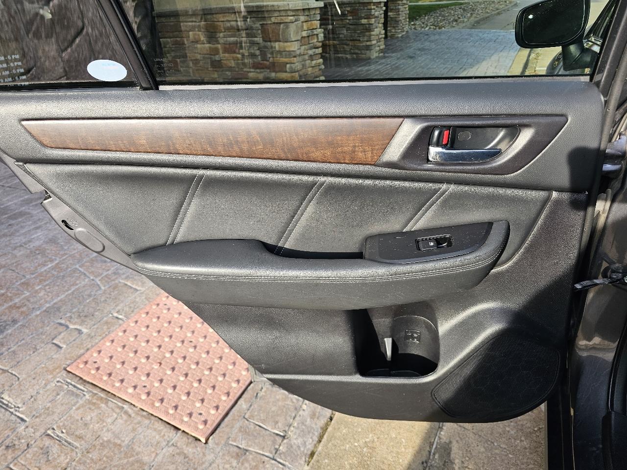 Subaru Outback 3.6R Limited 2018