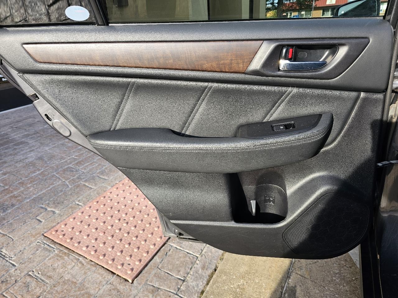 Subaru Outback 3.6R Limited 2018