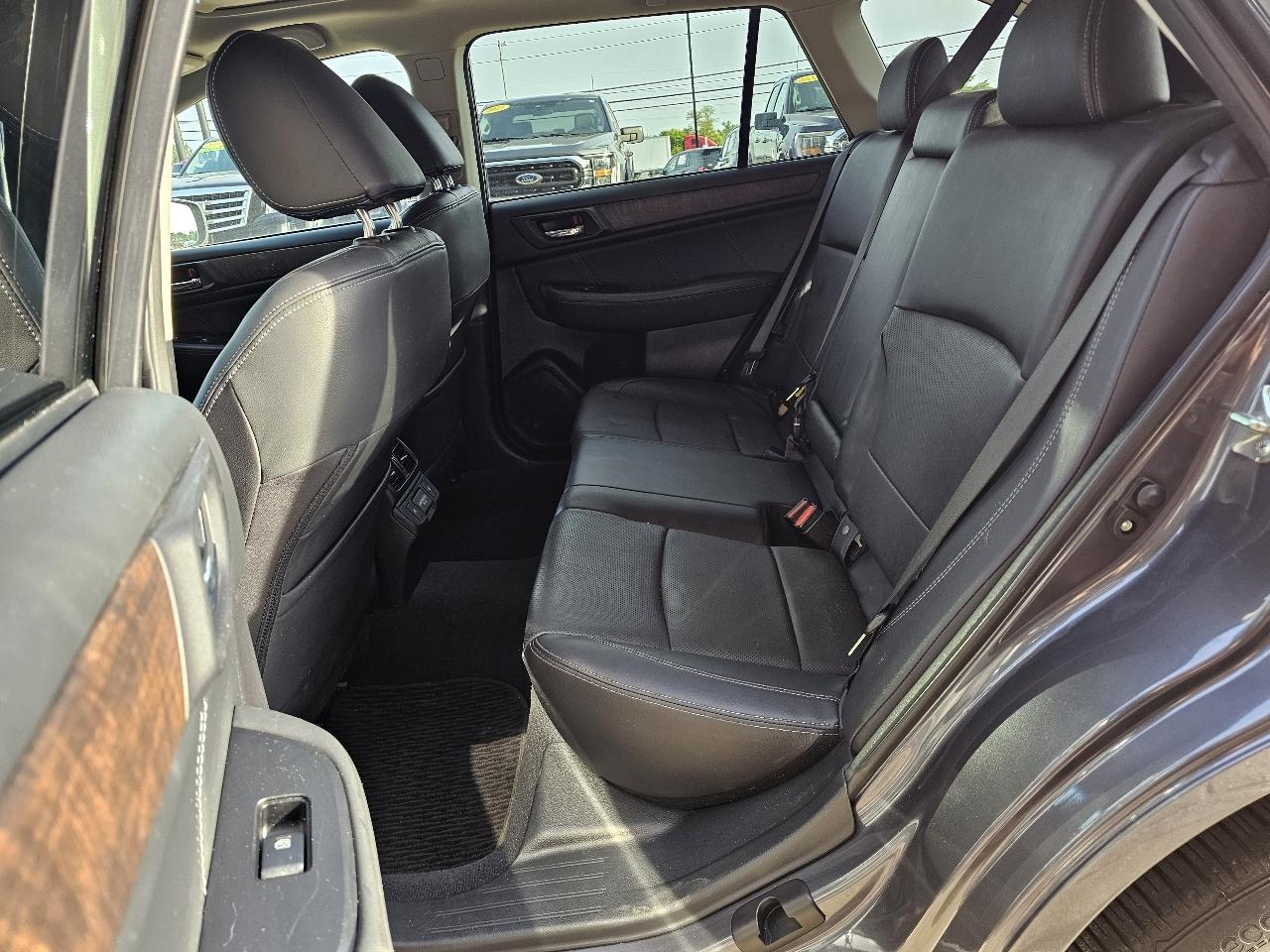Subaru Outback 3.6R Limited 2018