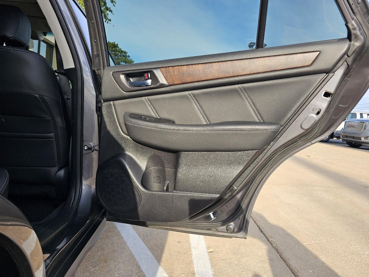 Subaru Outback 3.6R Limited 2018