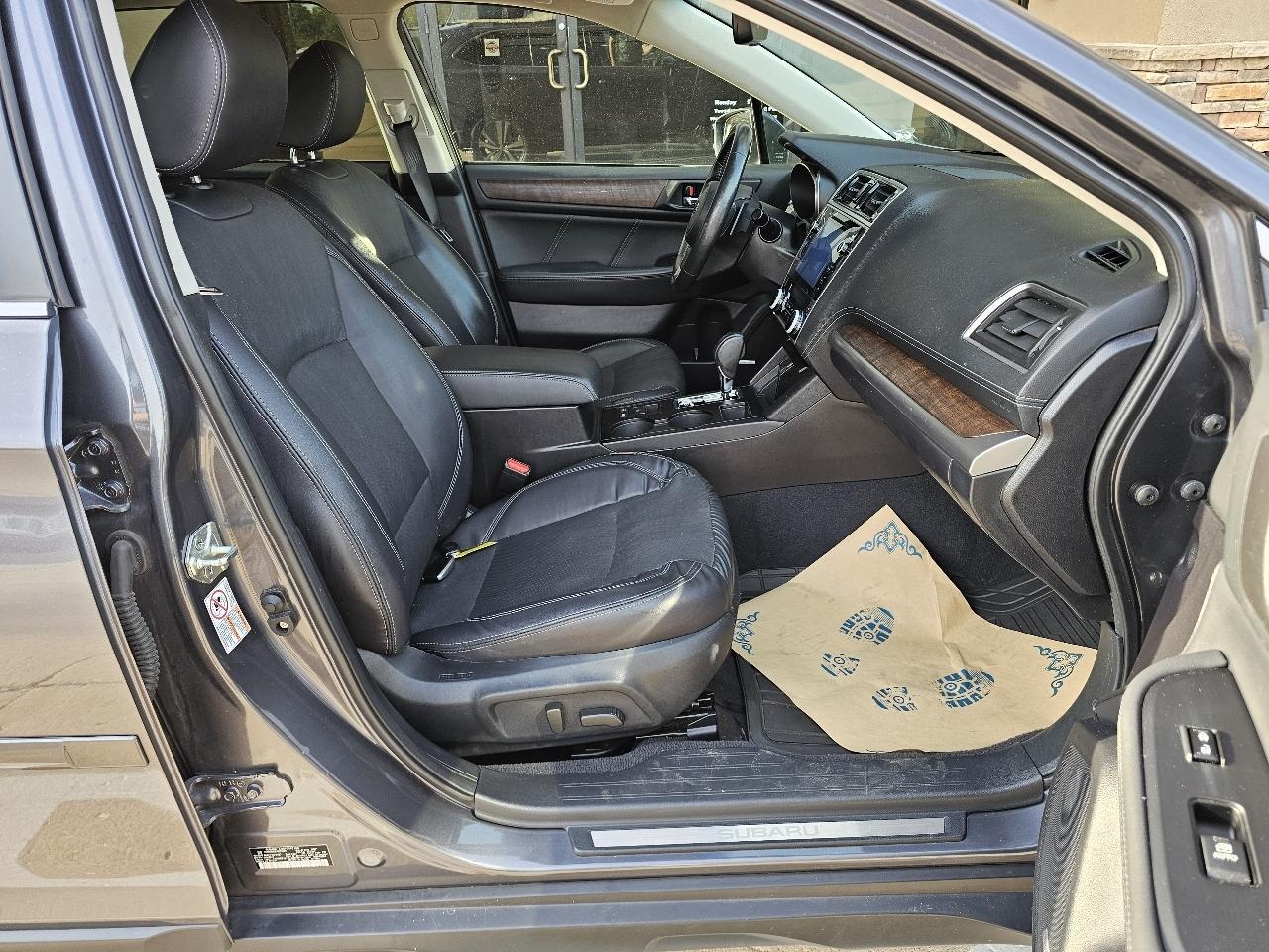 Subaru Outback 3.6R Limited 2018