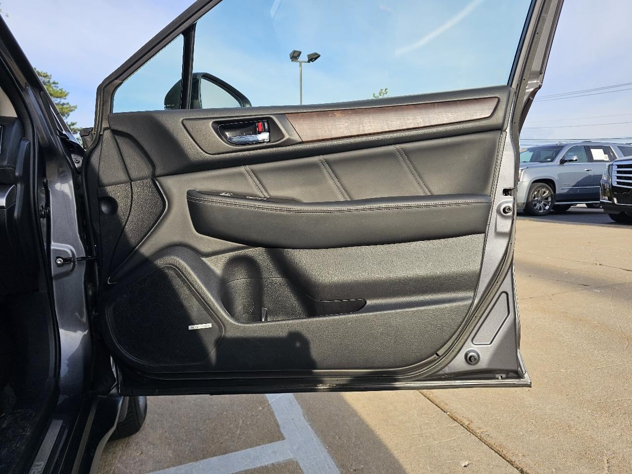 Subaru Outback 3.6R Limited 2018