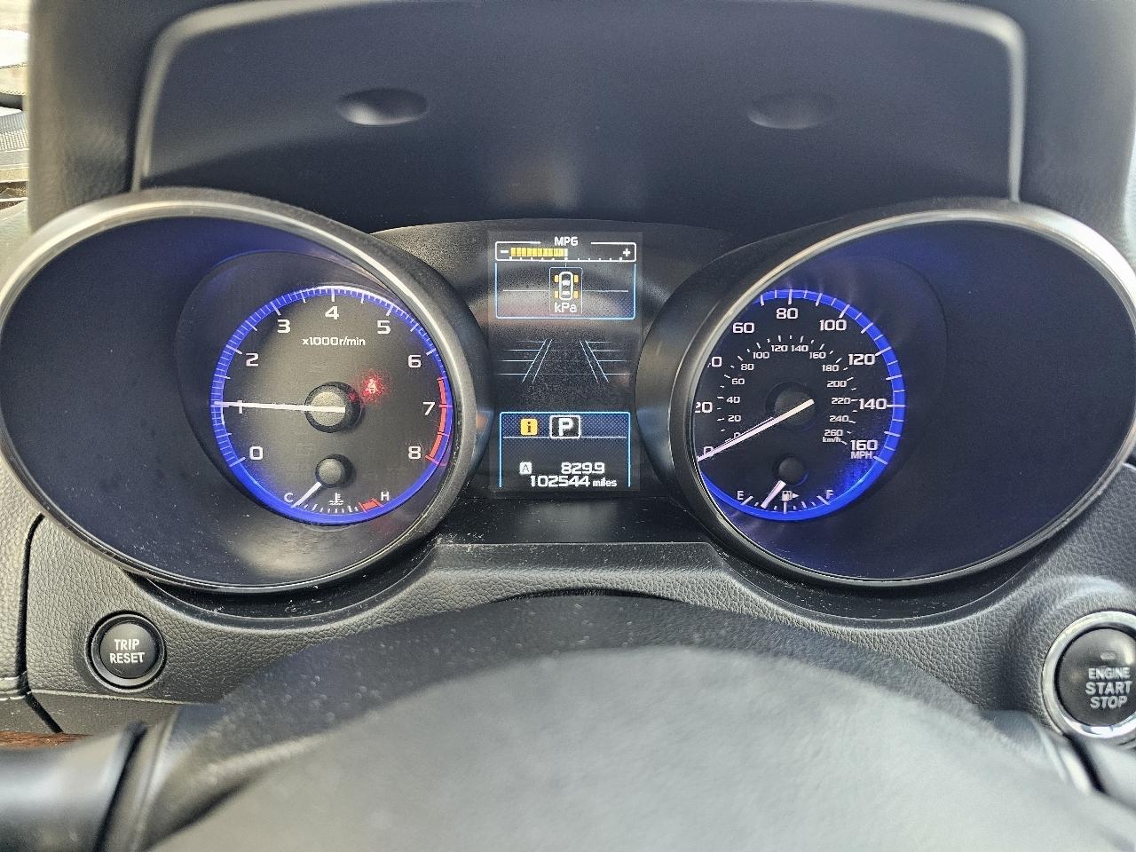 Subaru Outback 3.6R Limited 2018