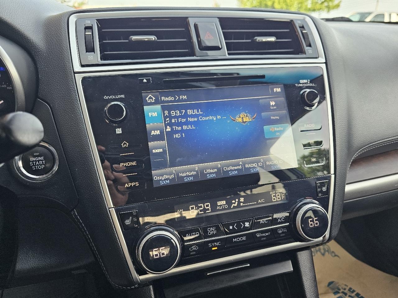 Subaru Outback 3.6R Limited 2018