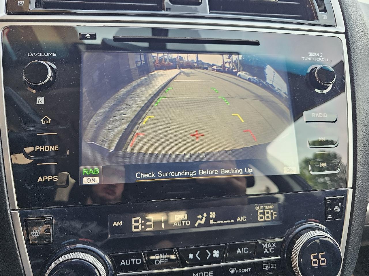 Subaru Outback 3.6R Limited 2018
