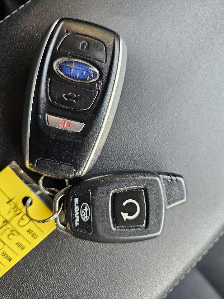 Subaru Outback 3.6R Limited 2018