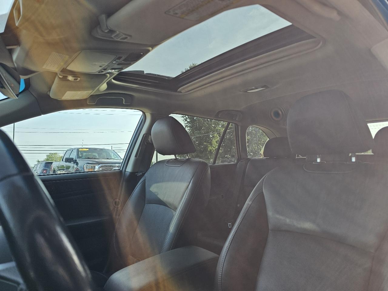 Subaru Outback 3.6R Limited 2018