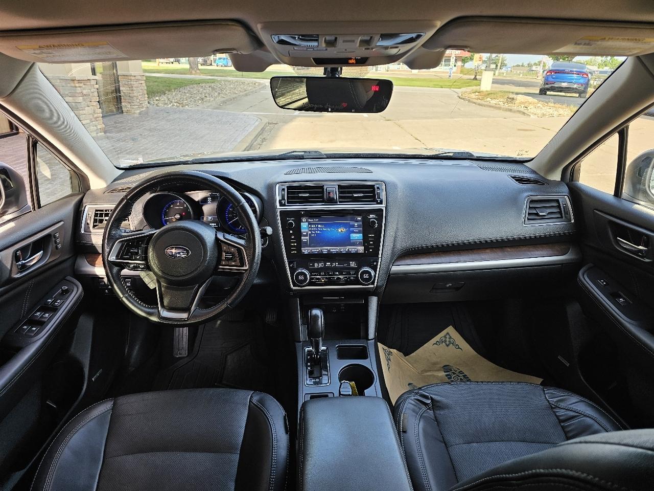Subaru Outback 3.6R Limited 2018