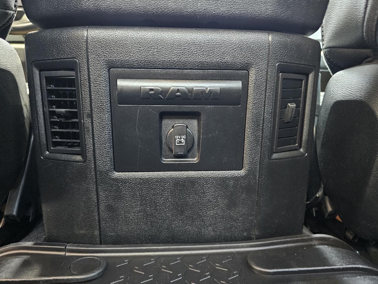 RAM 1500 Sport Crew Cab SWB 4WD 2018