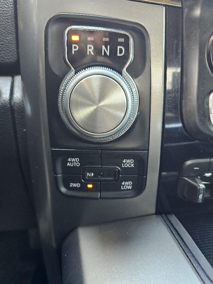 RAM 1500 Sport Crew Cab SWB 4WD 2018