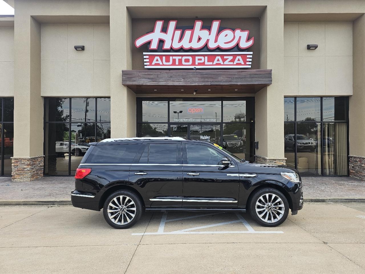 Lincoln Navigator Select 4WD 2019