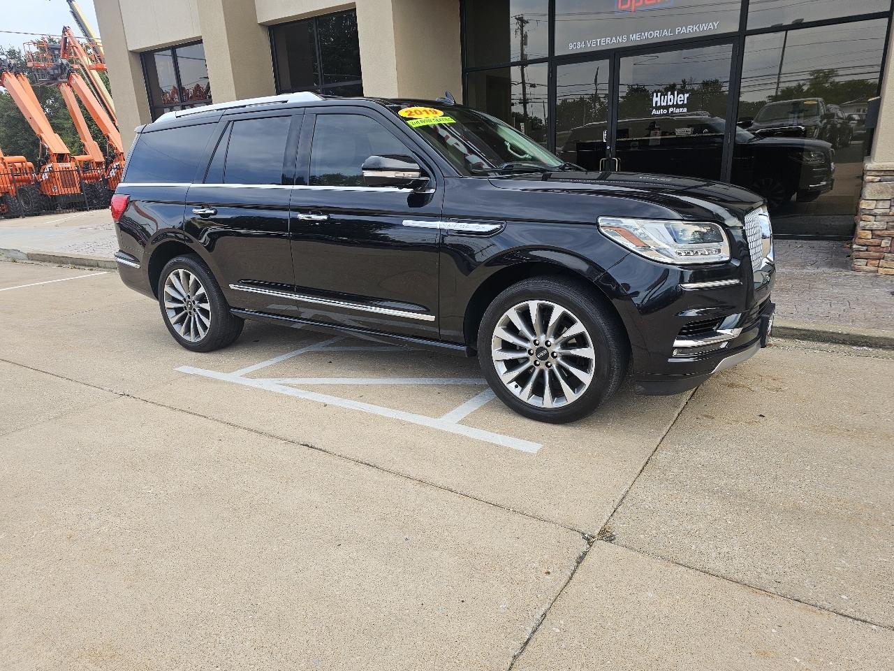 Lincoln Navigator Select 4WD 2019