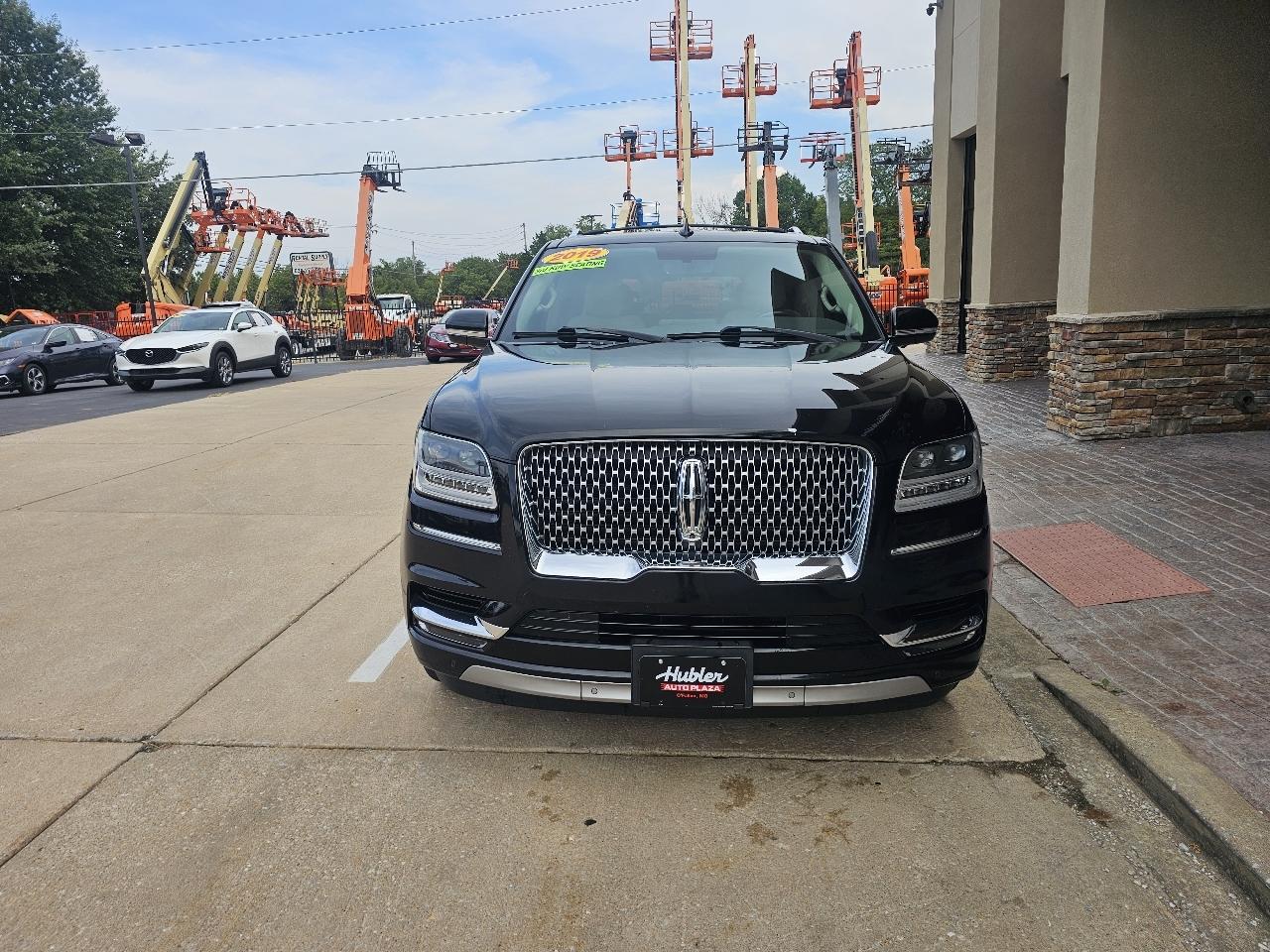 Lincoln Navigator Select 4WD 2019