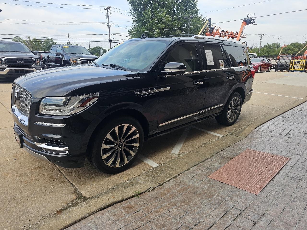 Lincoln Navigator Select 4WD 2019