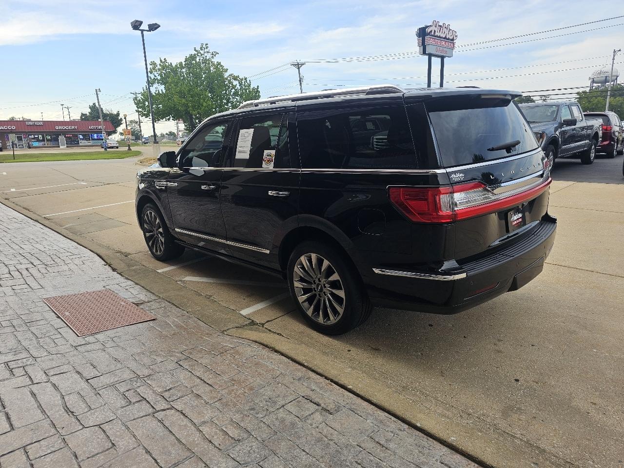 Lincoln Navigator Select 4WD 2019
