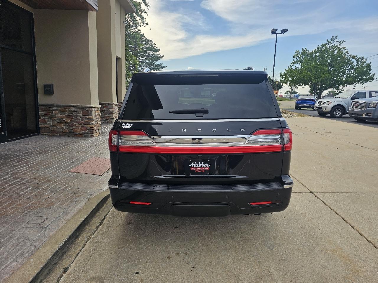 Lincoln Navigator Select 4WD 2019