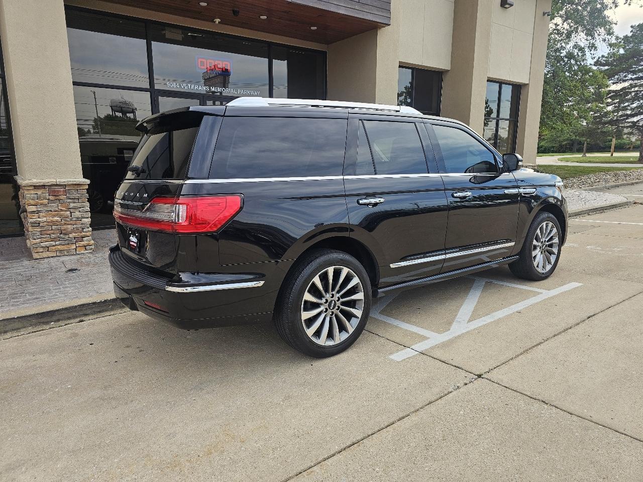 Lincoln Navigator Select 4WD 2019
