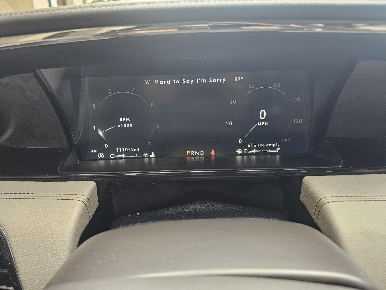 Lincoln Navigator Select 4WD 2019