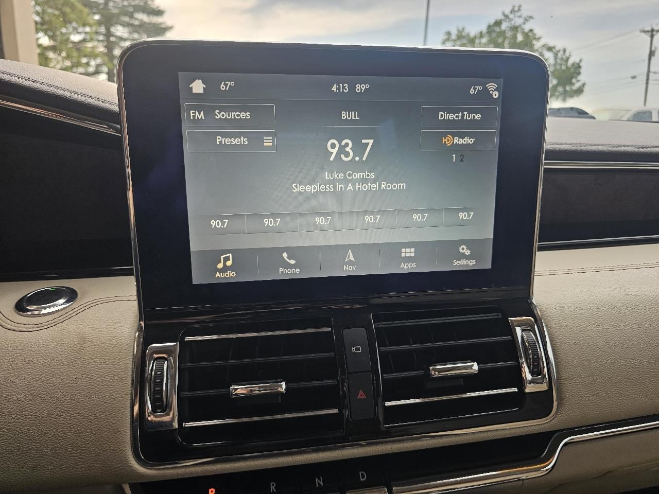 Lincoln Navigator Select 4WD 2019