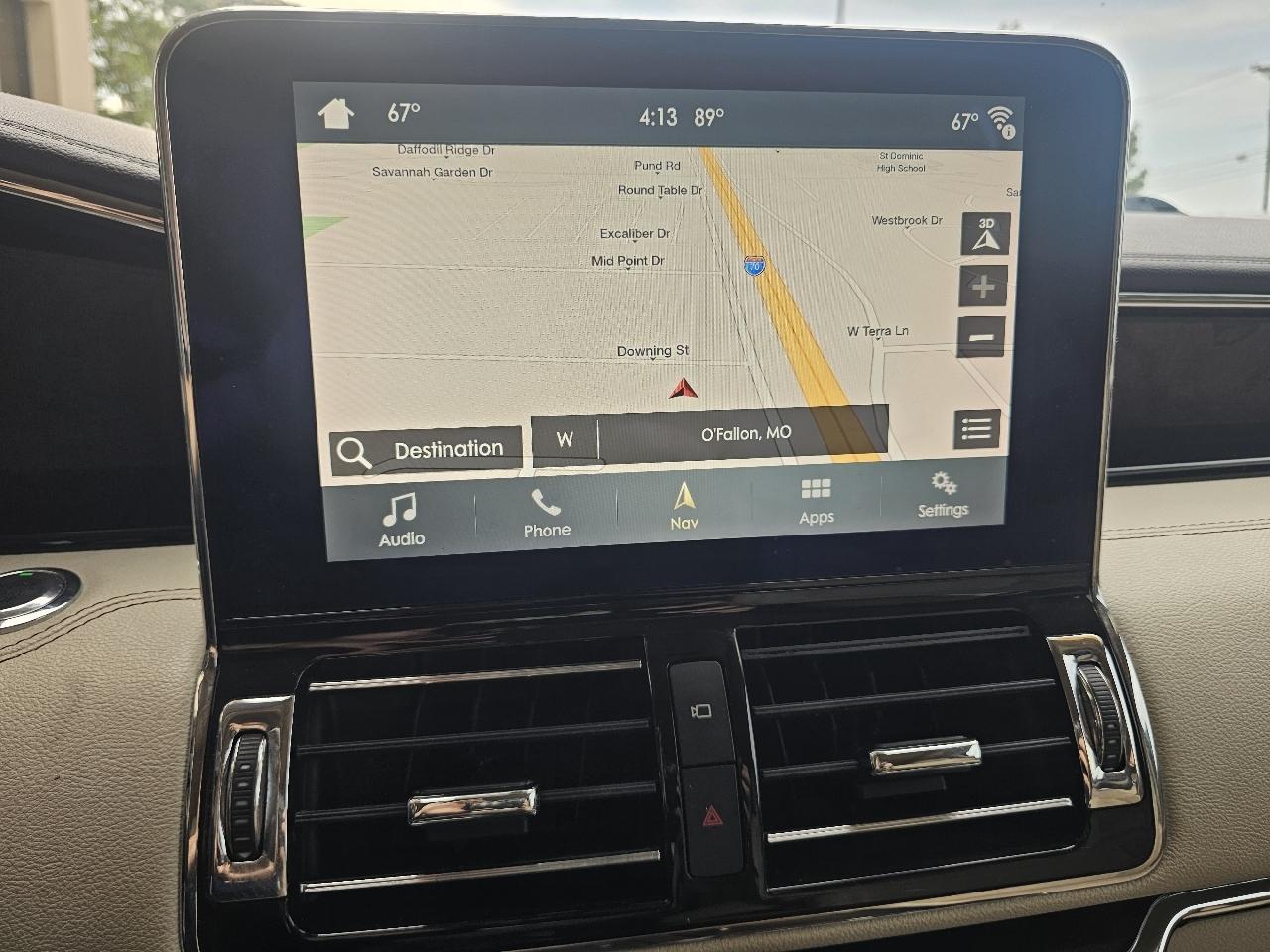 Lincoln Navigator Select 4WD 2019