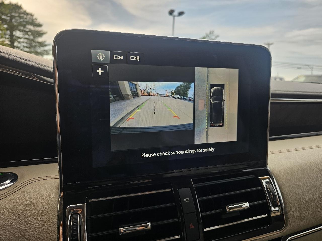 Lincoln Navigator Select 4WD 2019