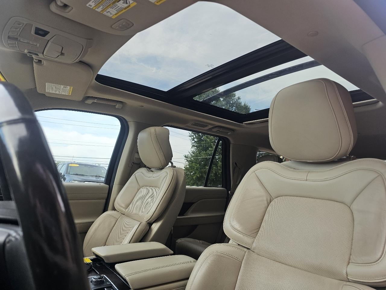 Lincoln Navigator Select 4WD 2019