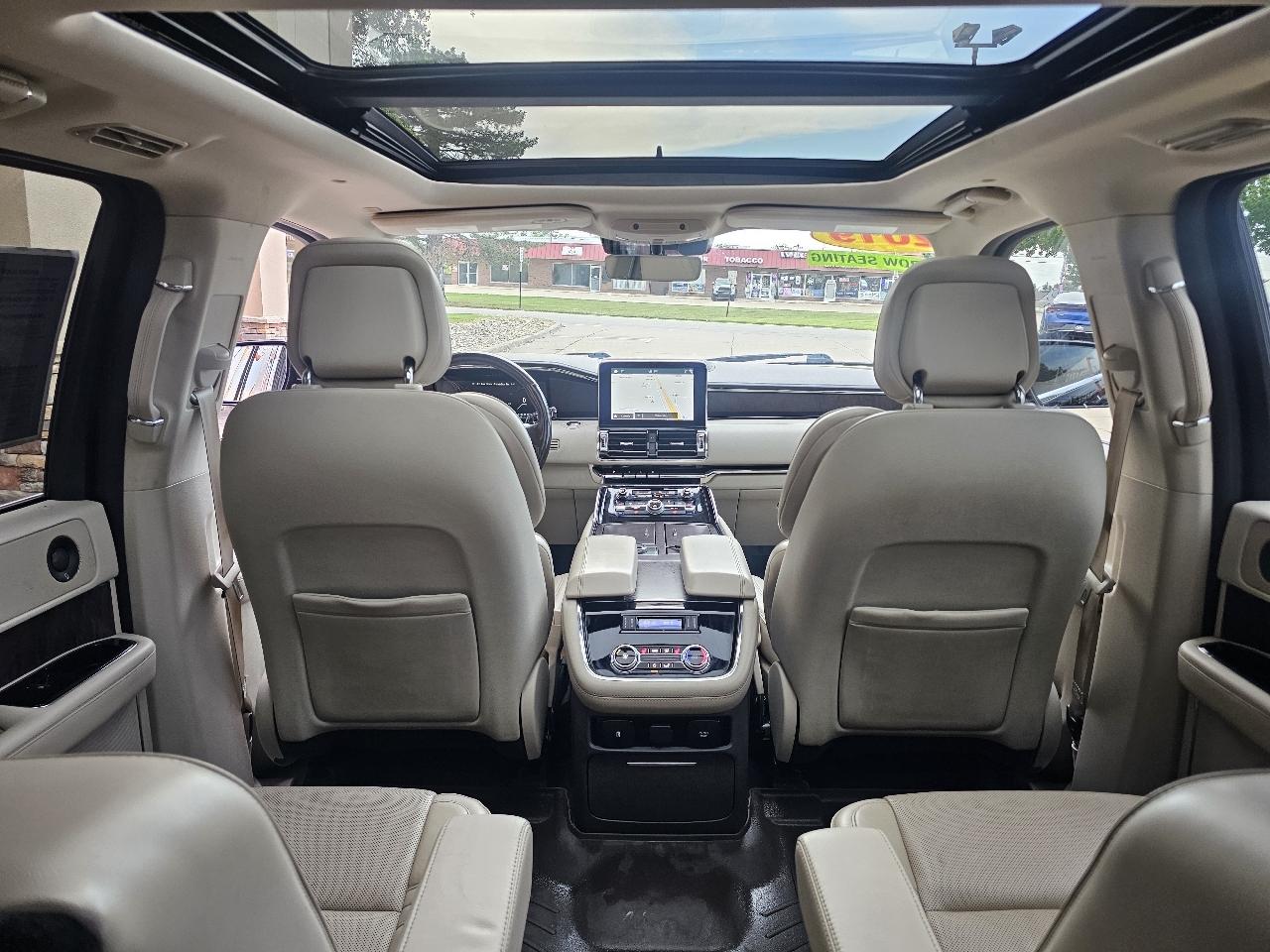 Lincoln Navigator Select 4WD 2019