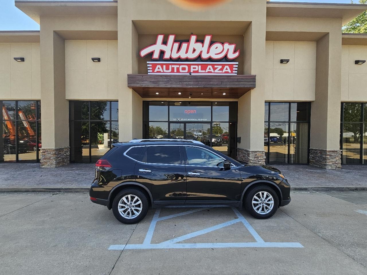 Nissan Rogue SV 4D SUV FWD 2019