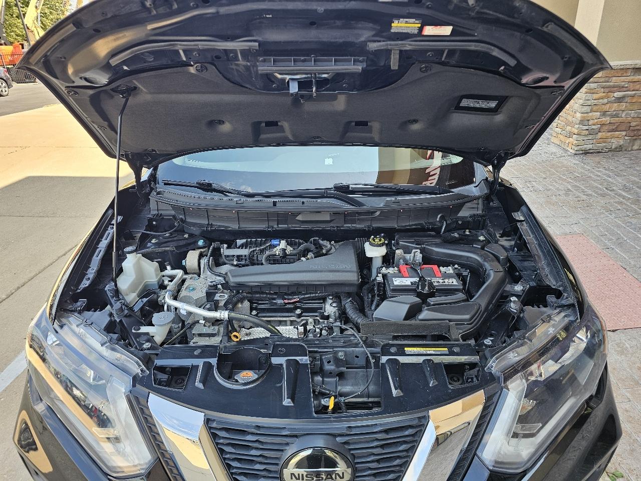 Nissan Rogue SV 4D SUV FWD 2019
