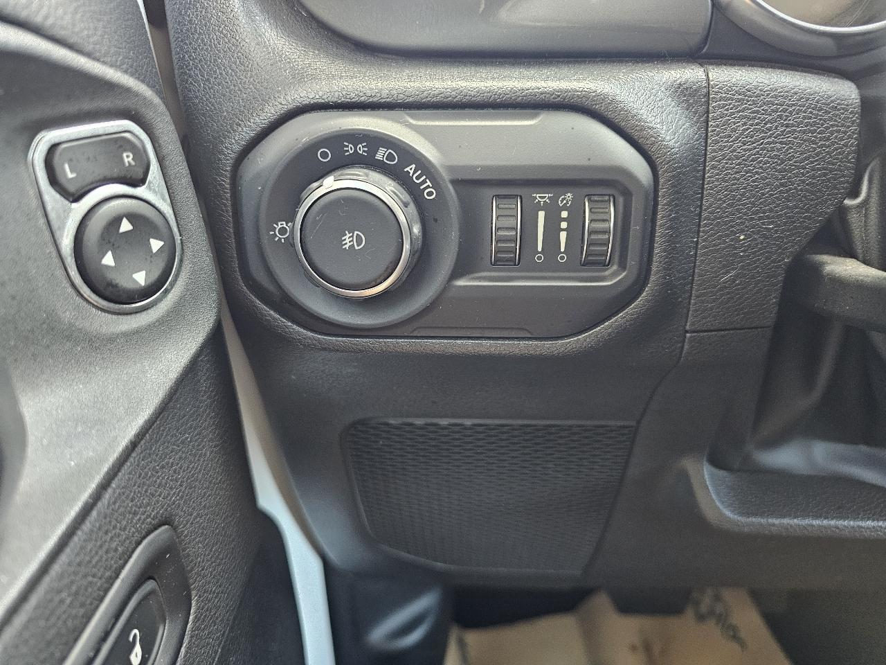 Jeep Wrangler Unlimited Sahara 4WD 2022