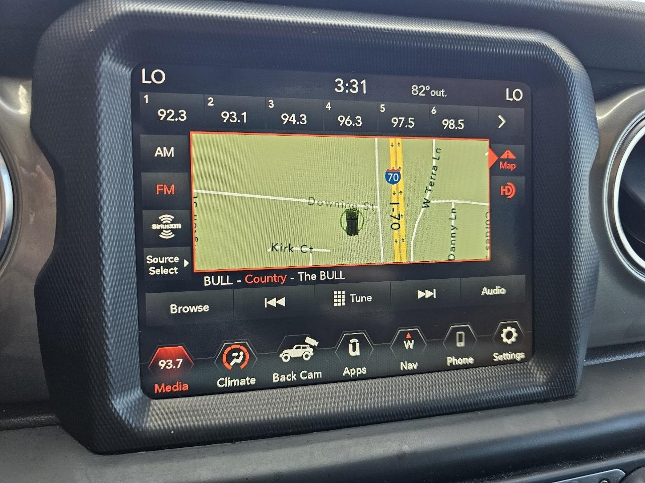 Jeep Wrangler Unlimited Sahara 4WD 2022