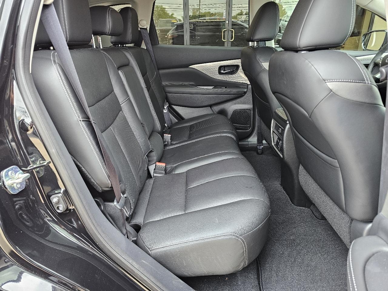 Nissan Murano SL 4D SUV FWD 2015