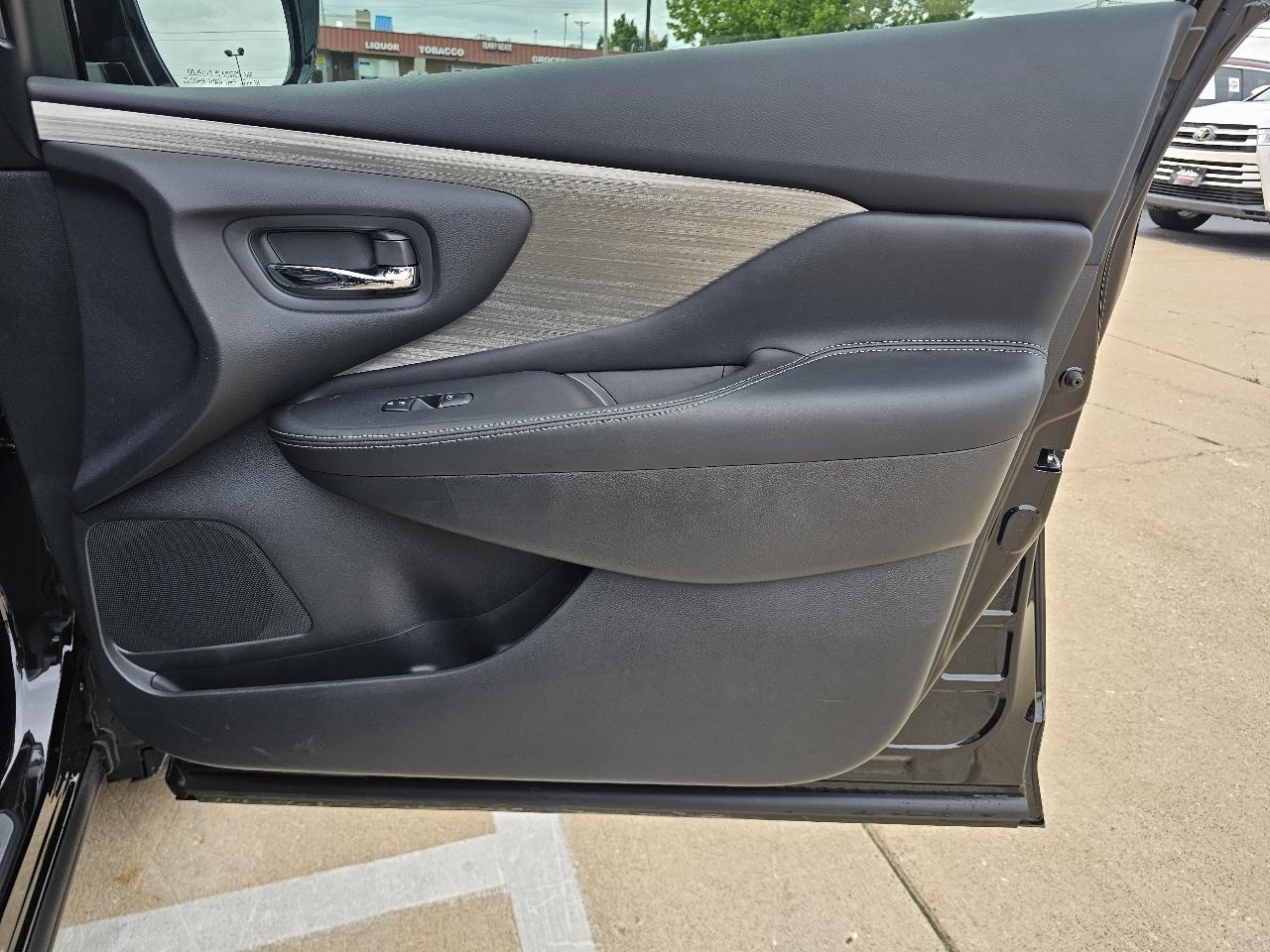 Nissan Murano SL 4D SUV FWD 2015