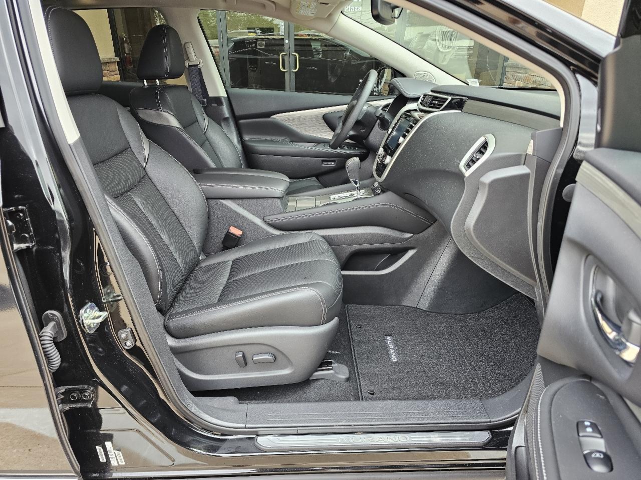 Nissan Murano SL 4D SUV FWD 2015