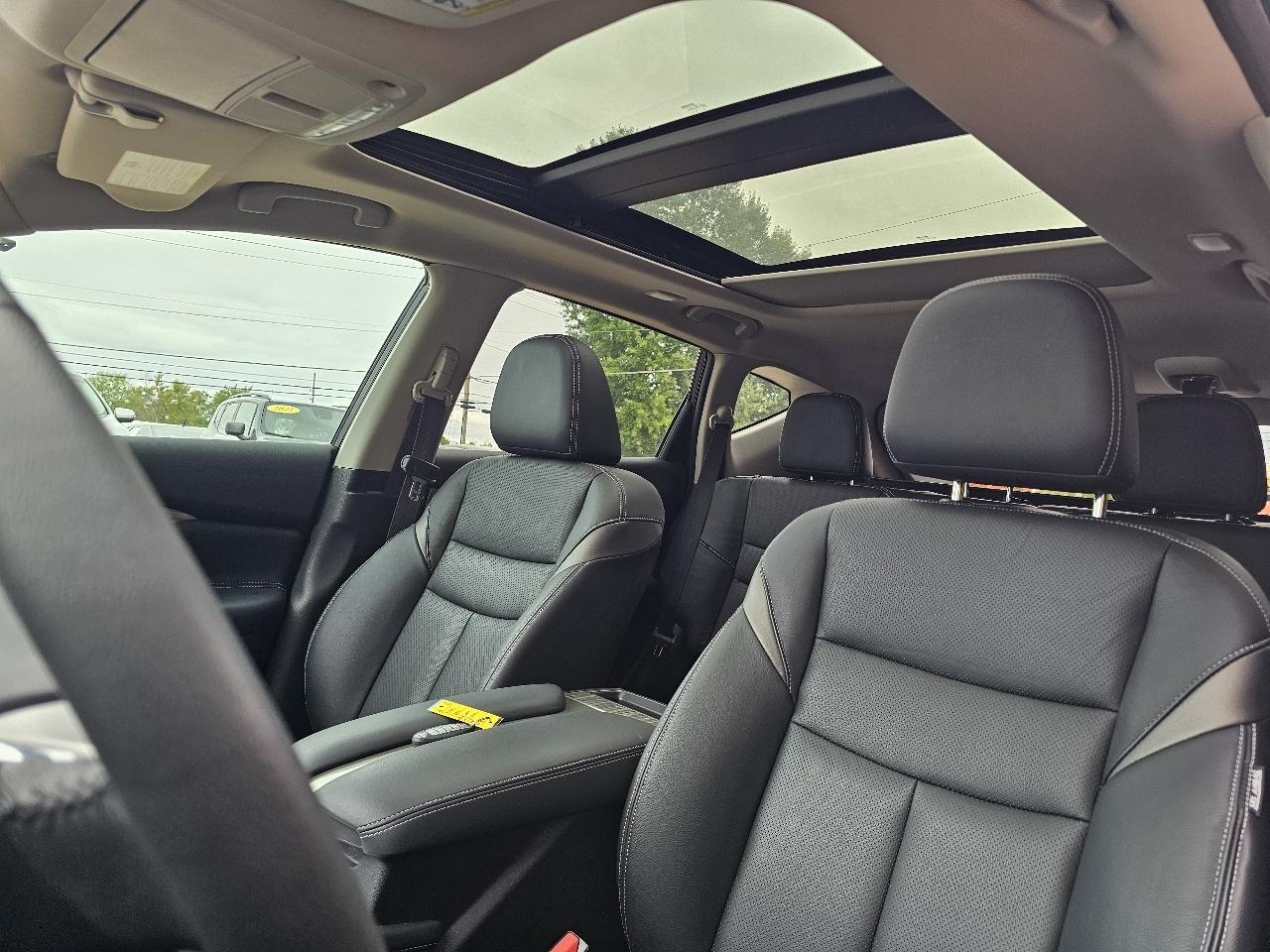 Nissan Murano SL 4D SUV FWD 2015