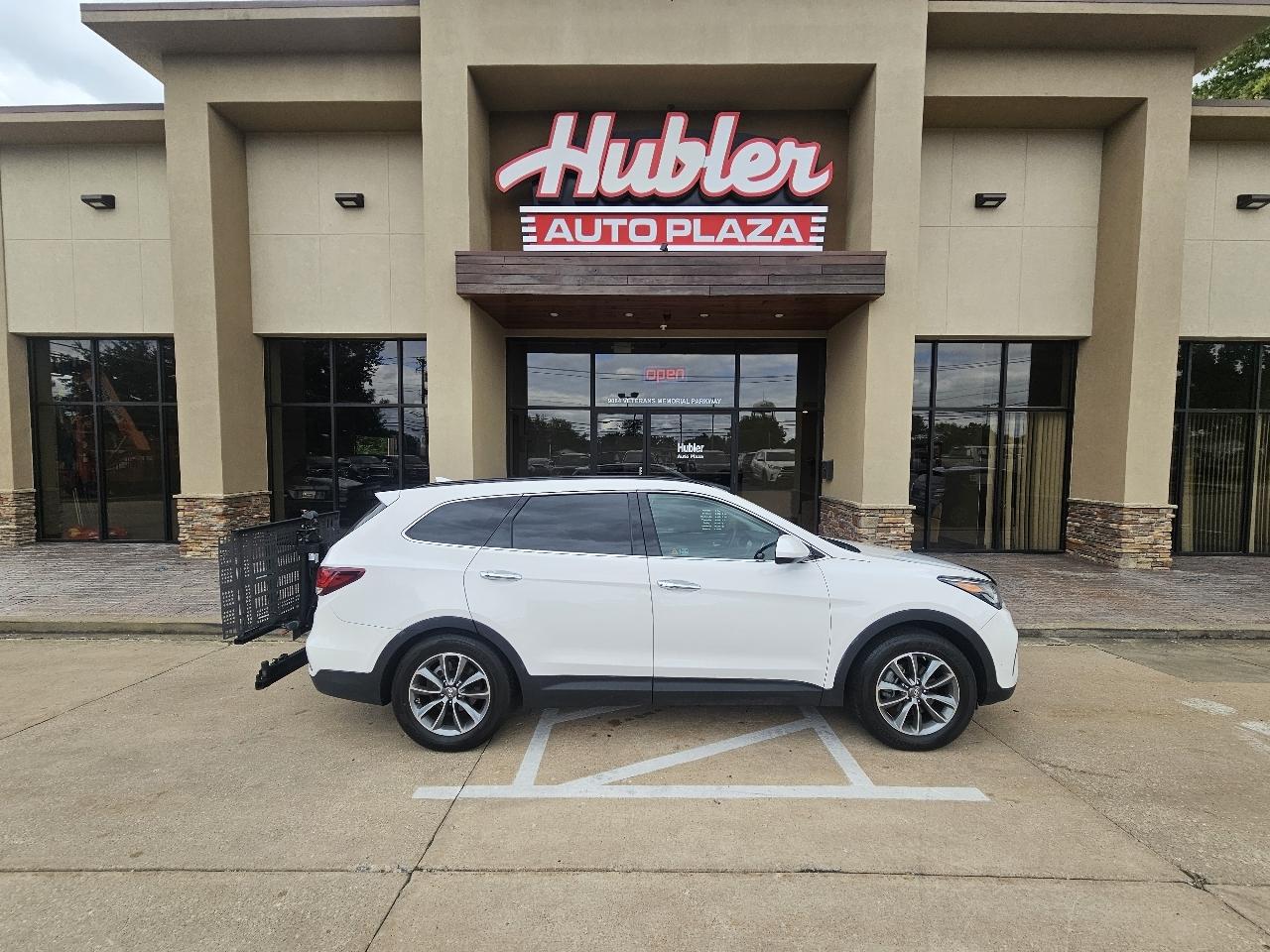 Hyundai Santa Fe SE FWD 2017