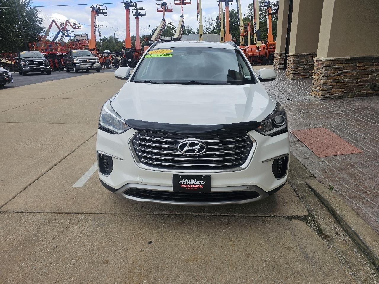 Hyundai Santa Fe SE FWD 2017