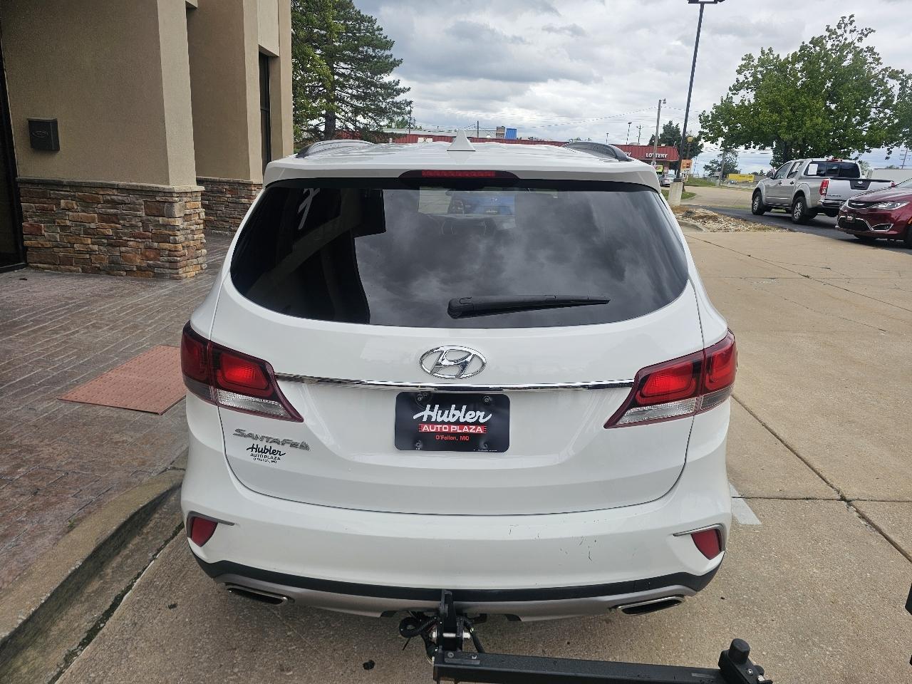 Hyundai Santa Fe SE FWD 2017