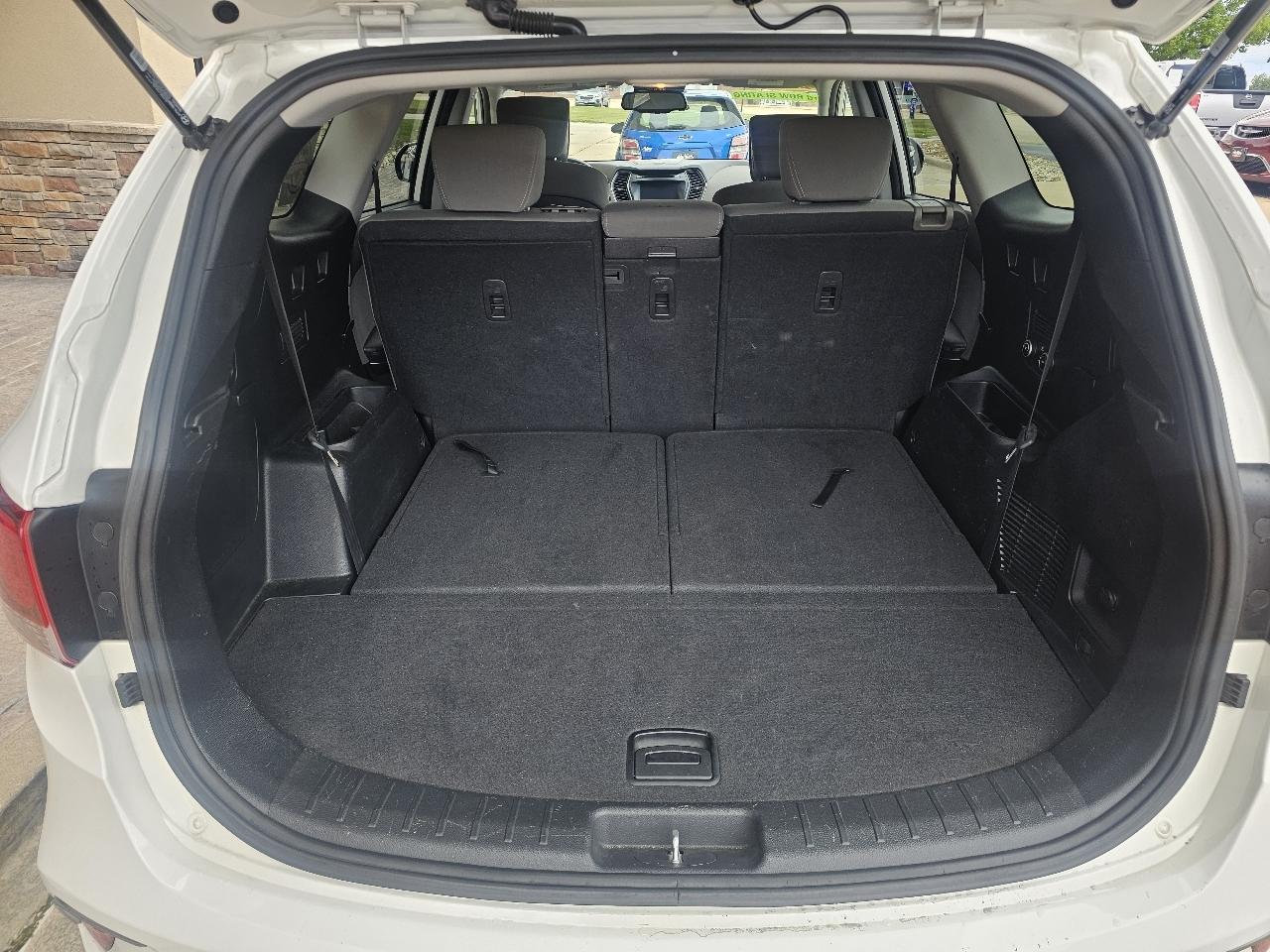 Hyundai Santa Fe SE FWD 2017