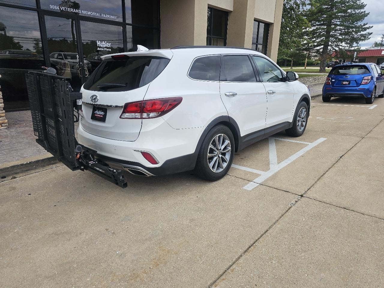 Hyundai Santa Fe SE FWD 2017