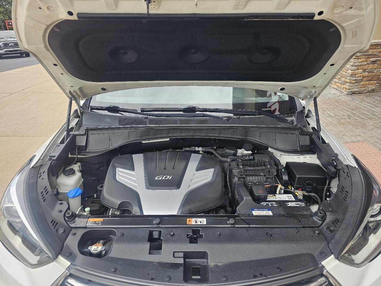 Hyundai Santa Fe SE FWD 2017