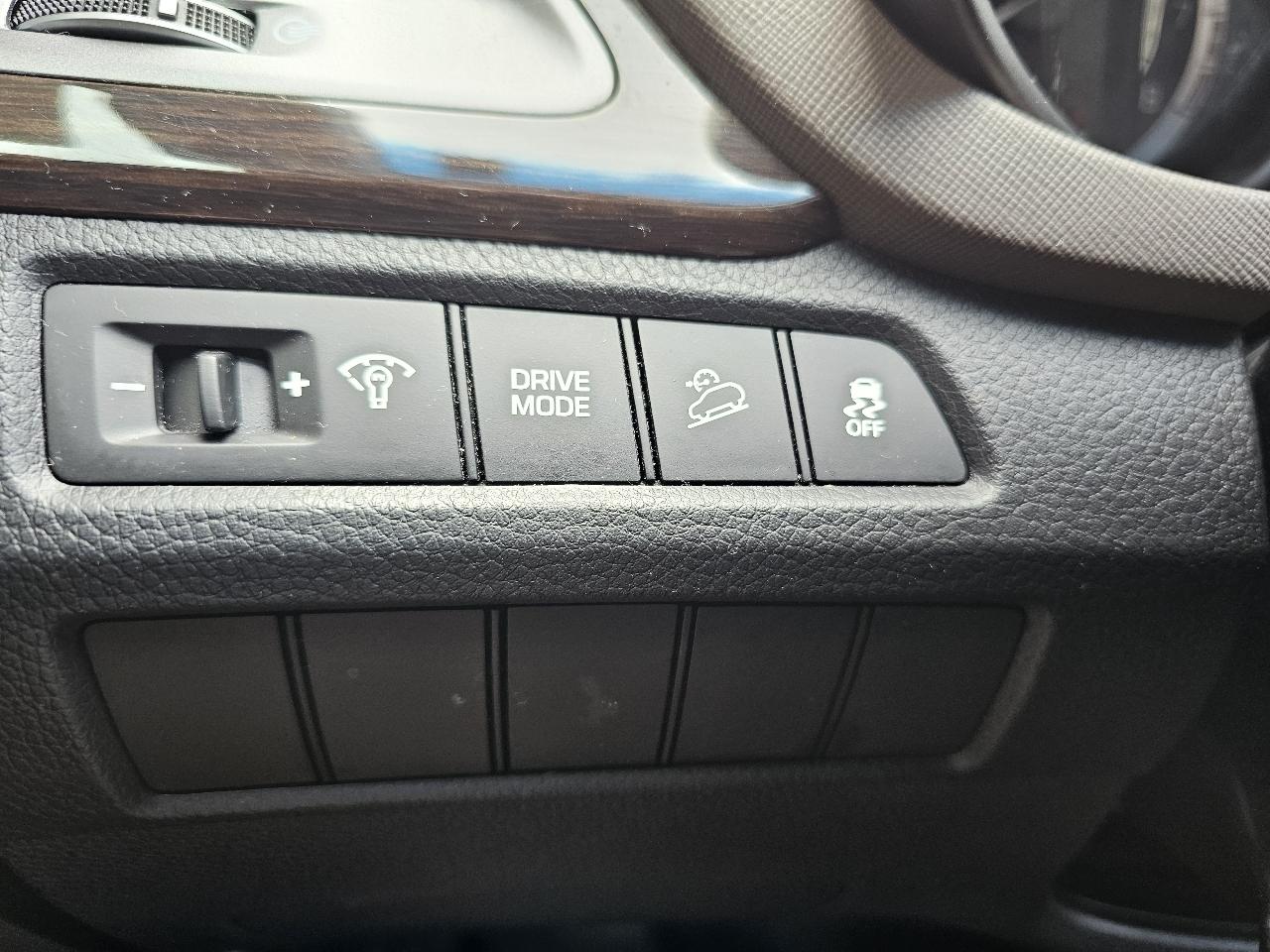 Hyundai Santa Fe SE FWD 2017