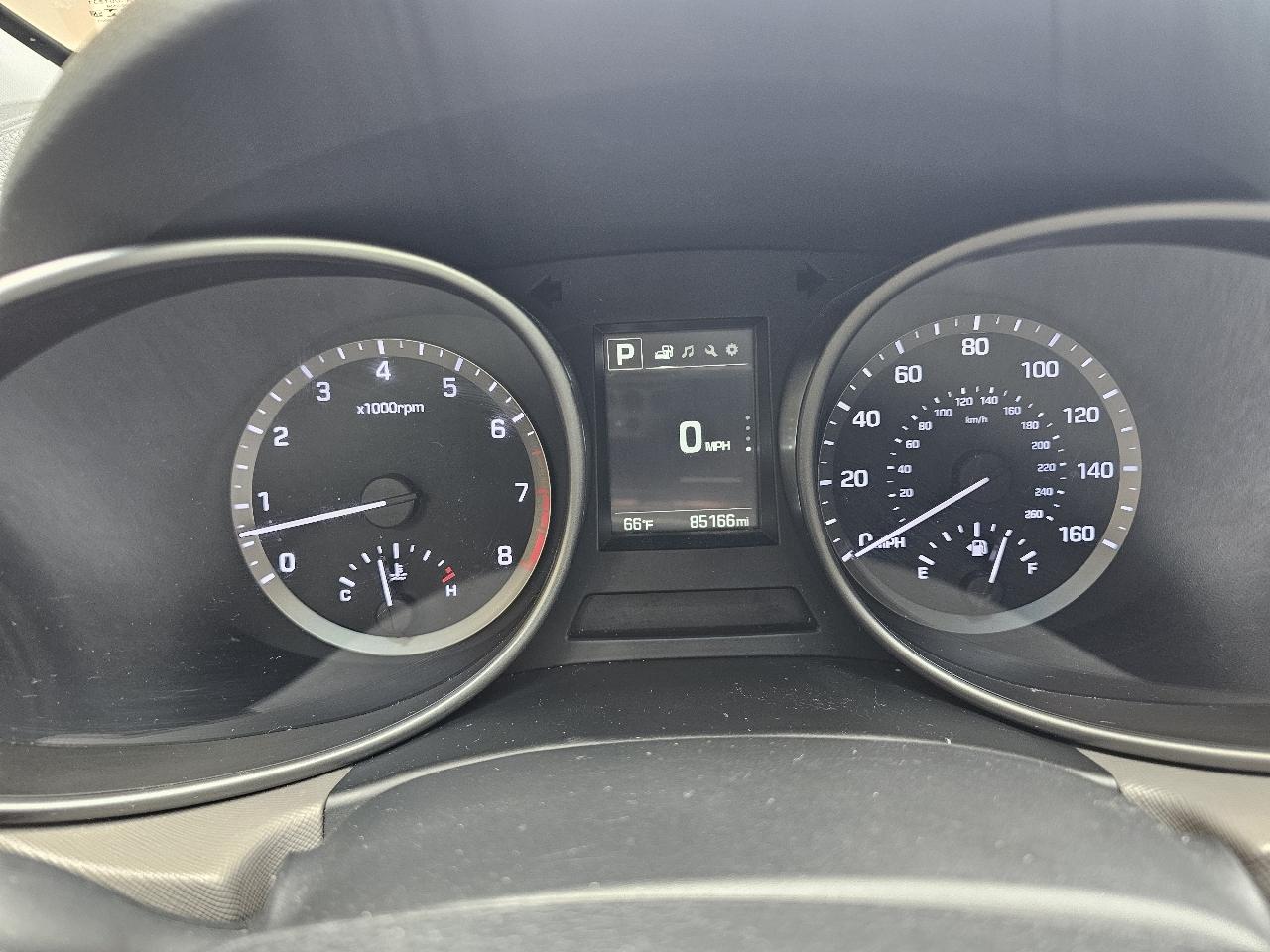 Hyundai Santa Fe SE FWD 2017
