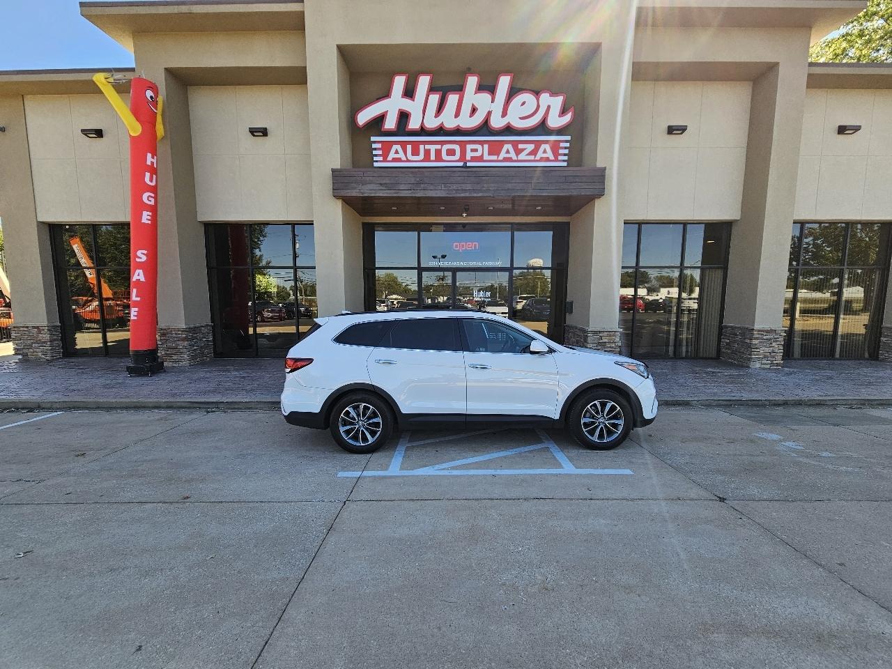 2017 Hyundai Santa Fe