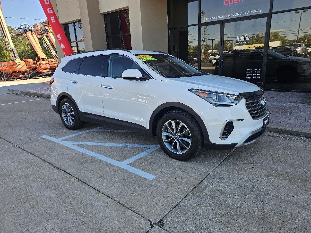 Hyundai Santa Fe photo 2