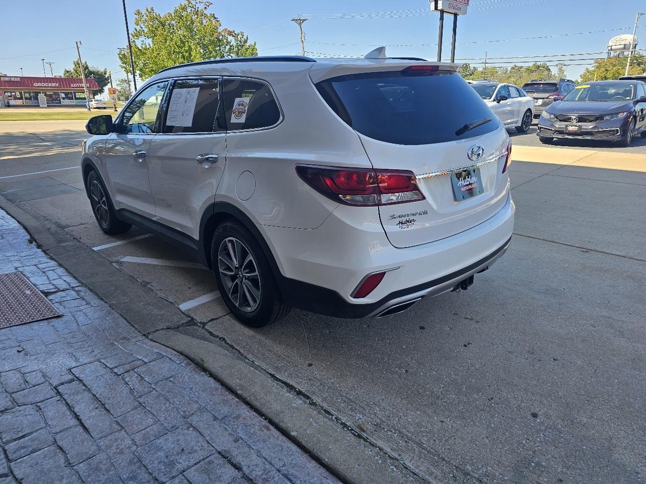 Hyundai Santa Fe photo 4