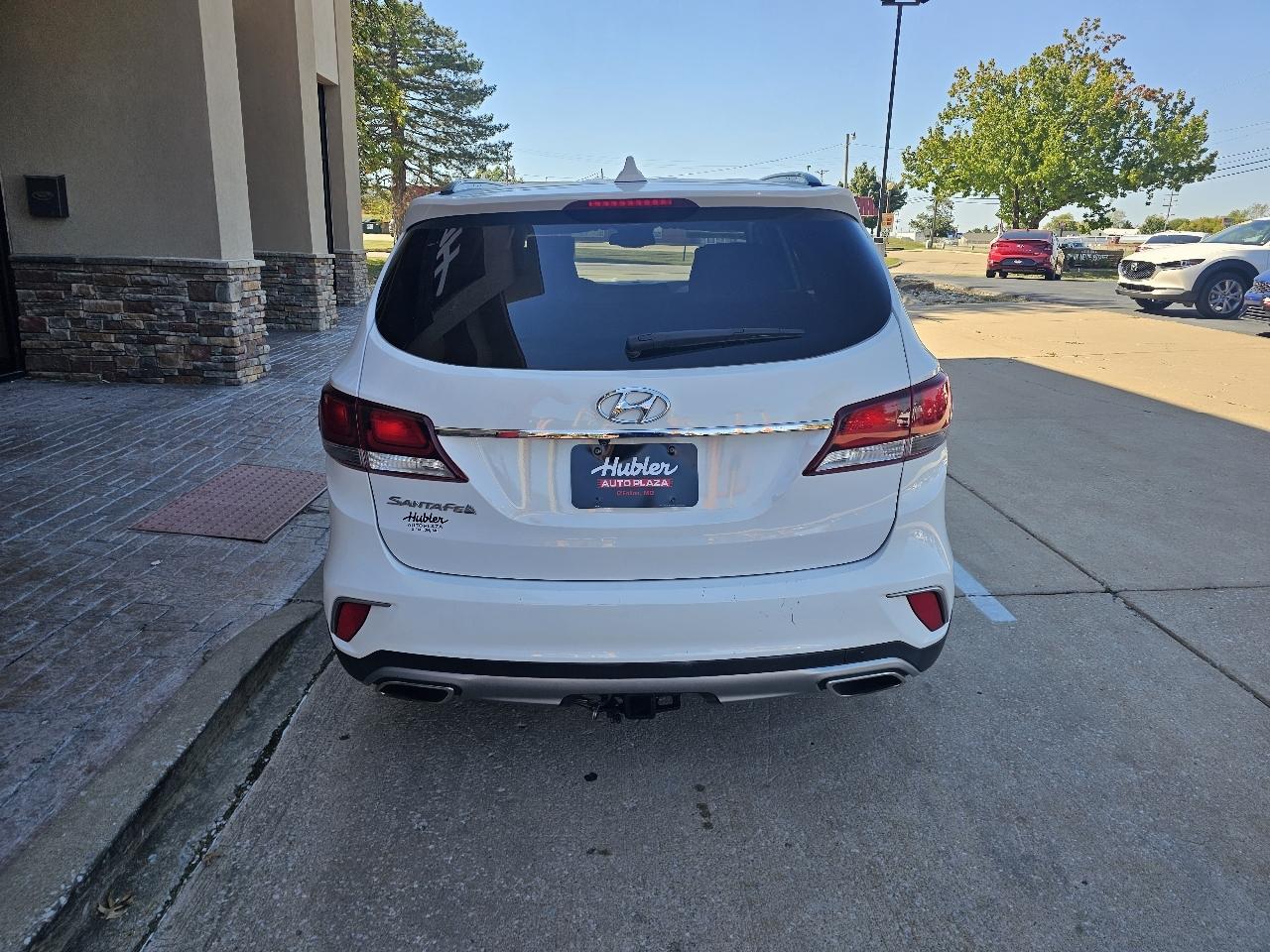 Hyundai Santa Fe photo 5
