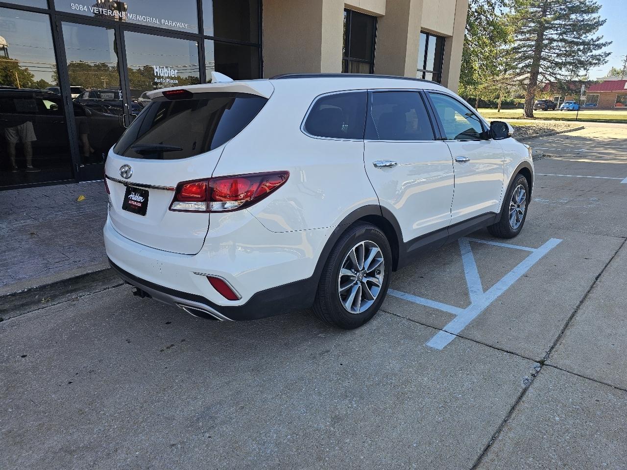 Hyundai Santa Fe photo 6