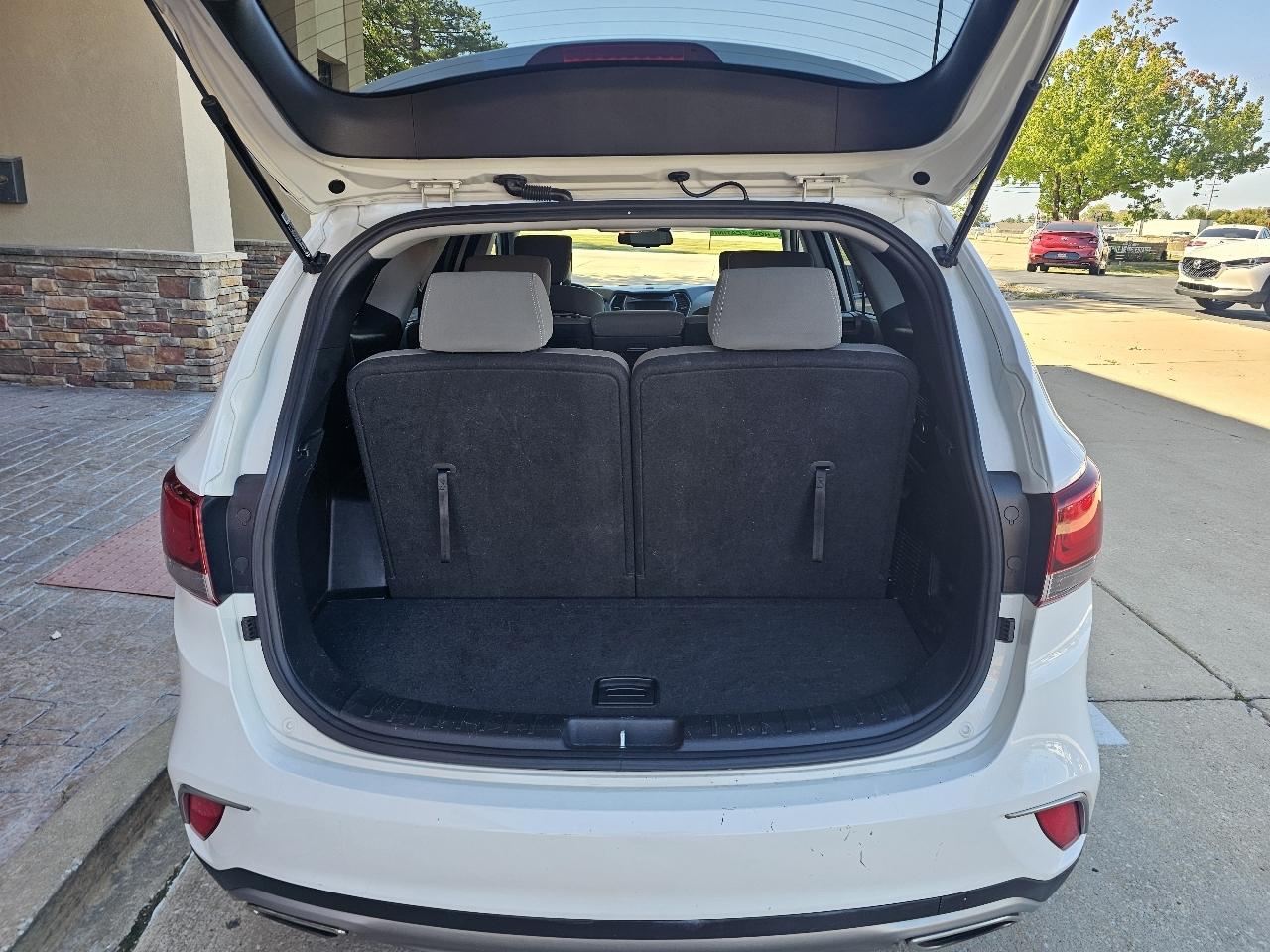 Hyundai Santa Fe photo 7