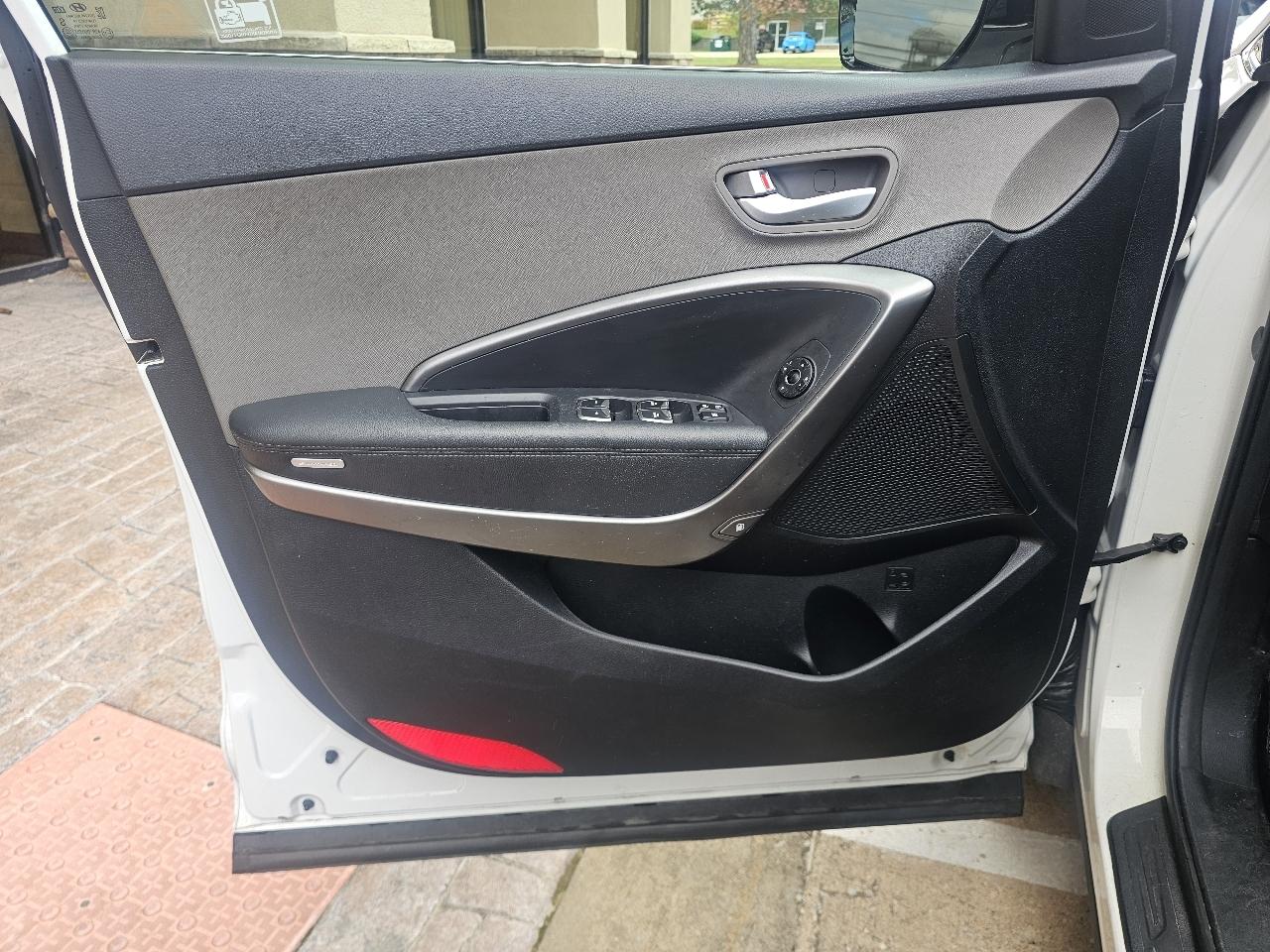 Hyundai Santa Fe photo 9